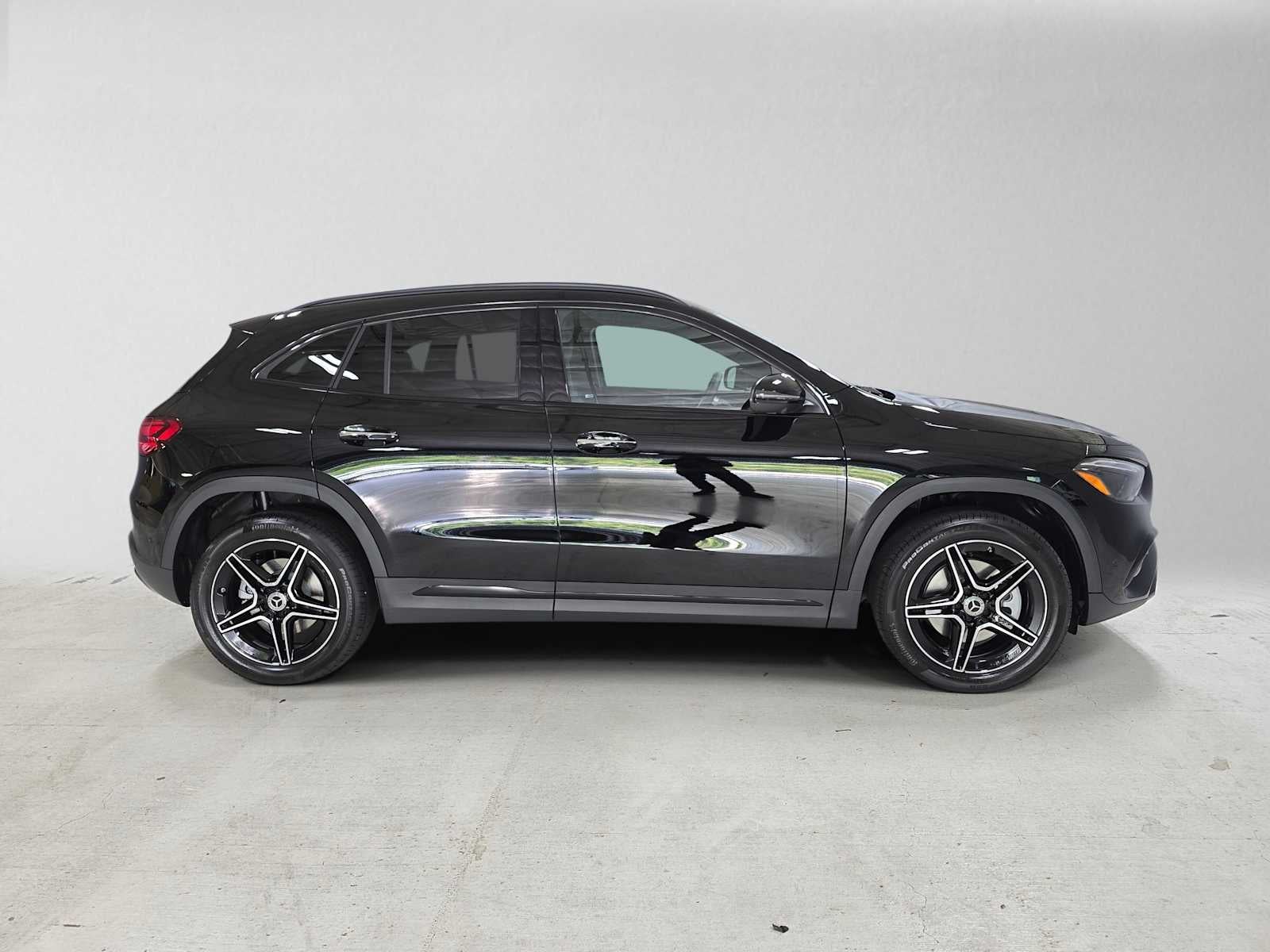 2026 Mercedes-Benz GLA 250 4MATIC® SUV