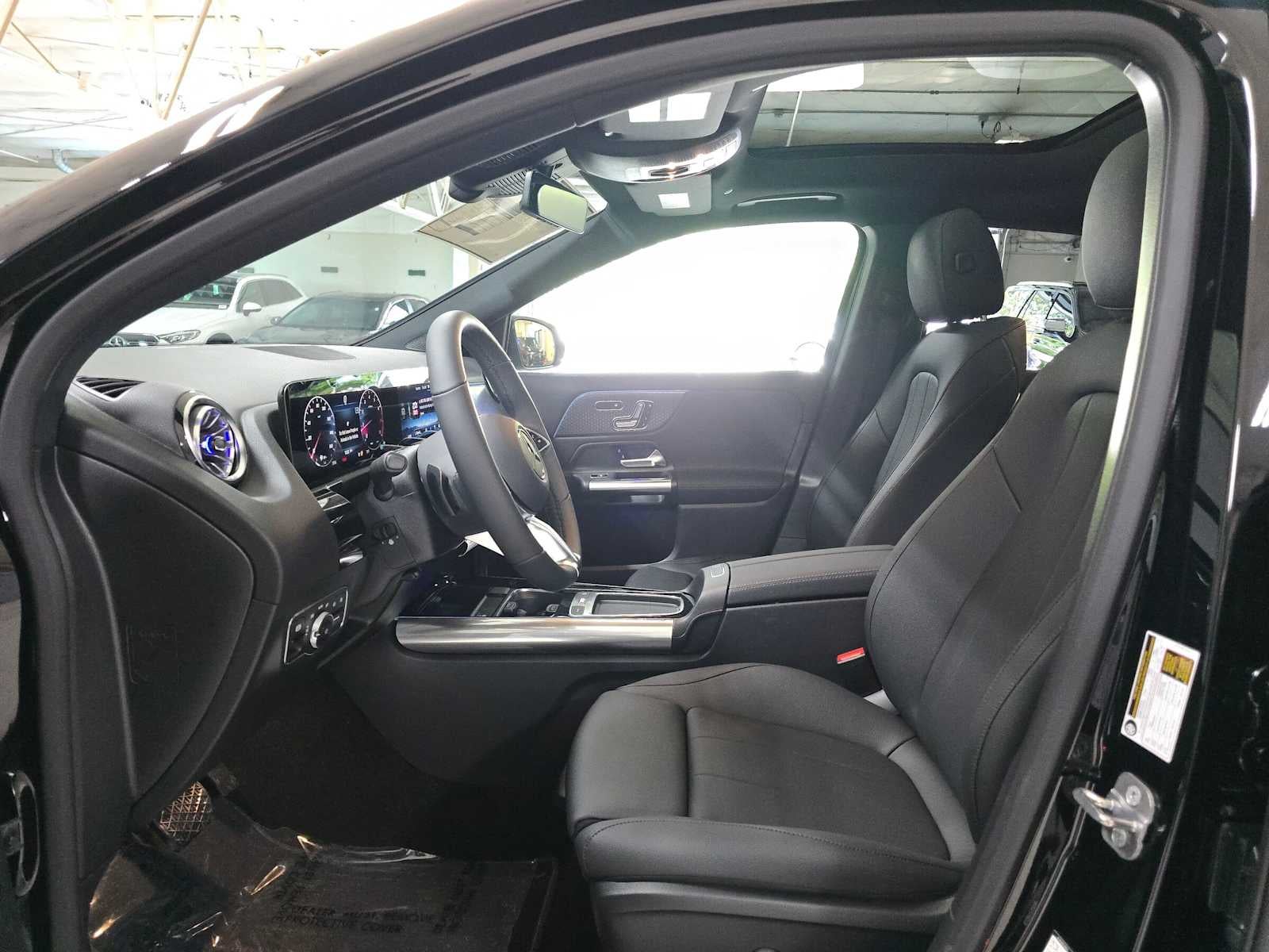2026 Mercedes-Benz GLA 250 4MATIC® SUV