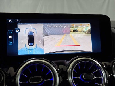 2026 Mercedes-Benz GLA 250 4MATIC® SUV