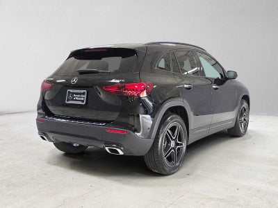 2026 Mercedes-Benz GLA 250 4MATIC® SUV