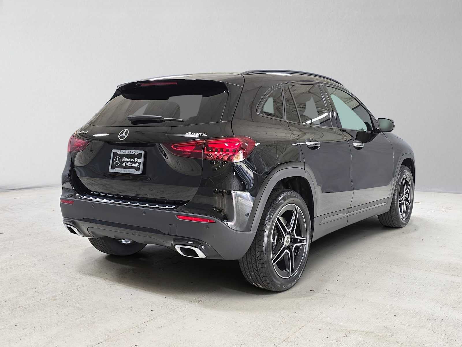 2026 Mercedes-Benz GLA 250 4MATIC® SUV