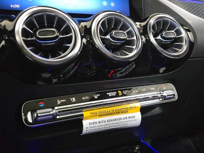 2026 Mercedes-Benz GLA 250 4MATIC® SUV