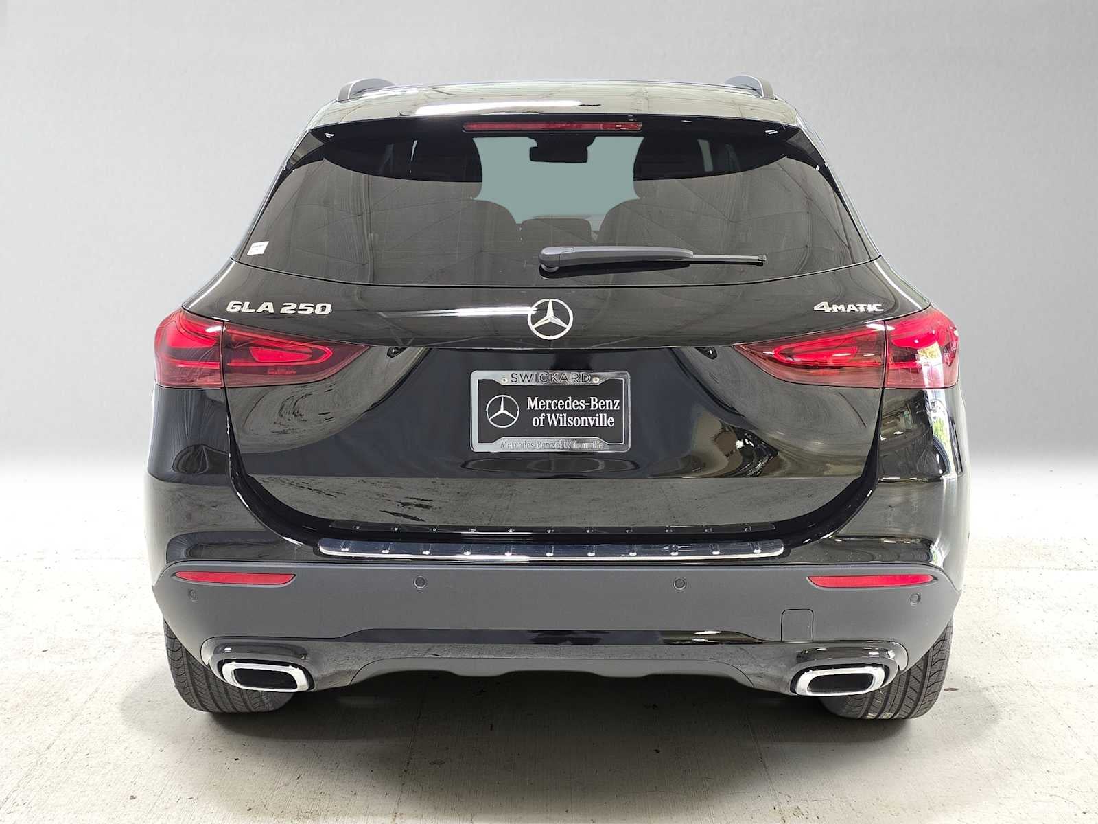 2026 Mercedes-Benz GLA 250 4MATIC® SUV