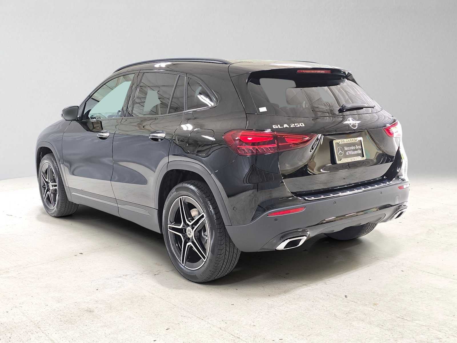 2026 Mercedes-Benz GLA 250 4MATIC® SUV