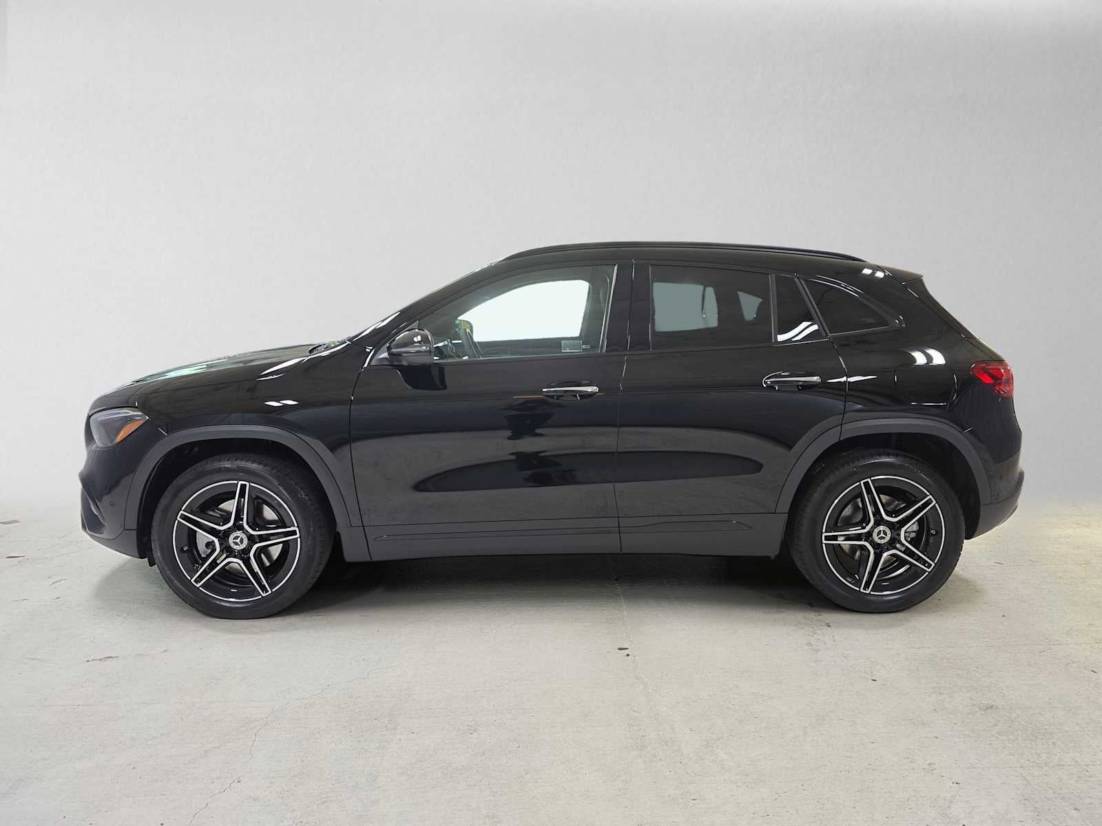 2026 Mercedes-Benz GLA 250 4MATIC® SUV