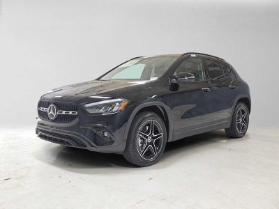 2026 Mercedes-Benz GLA 250 4MATIC® SUV