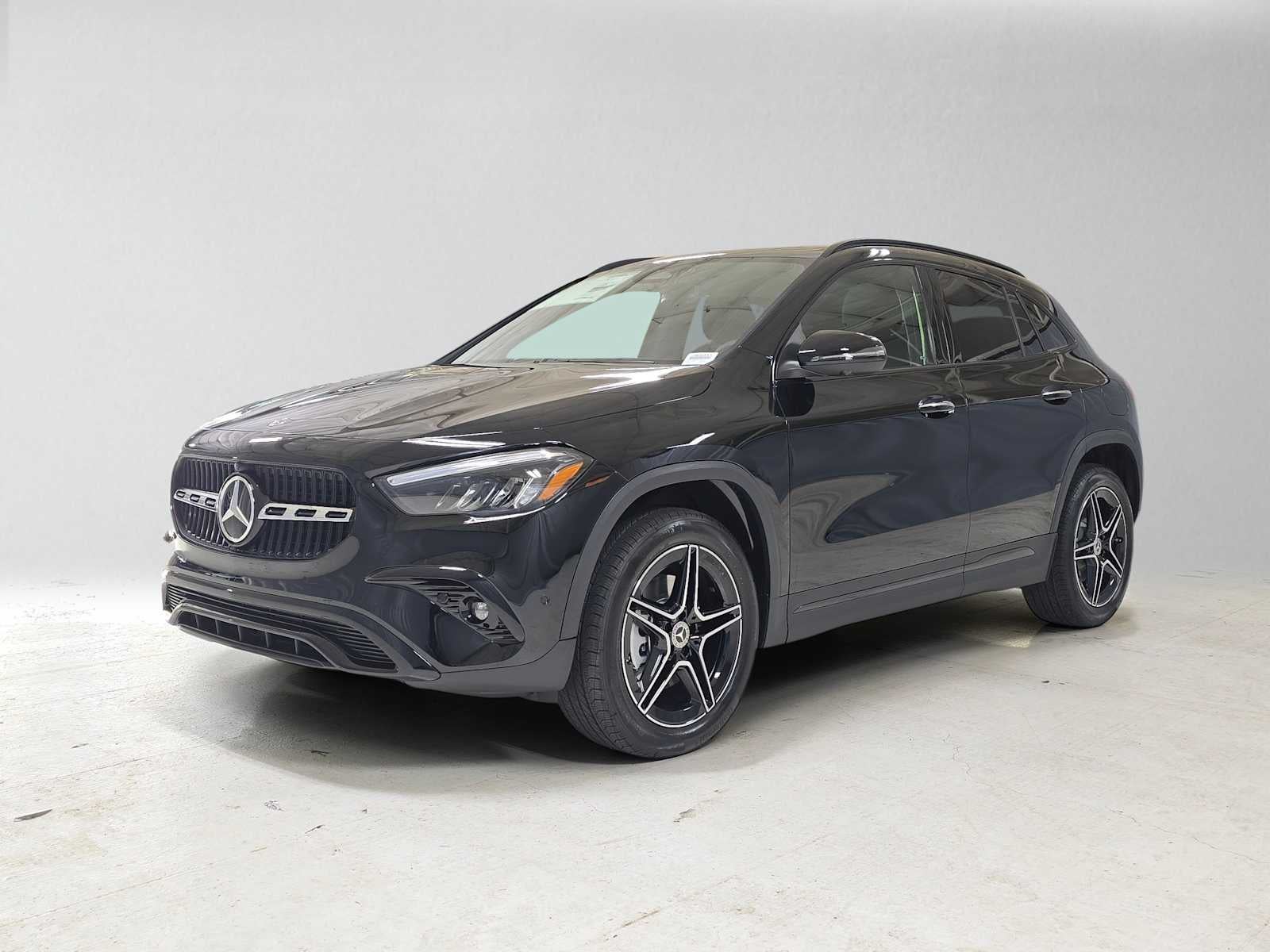 2026 Mercedes-Benz GLA 250 4MATIC® SUV