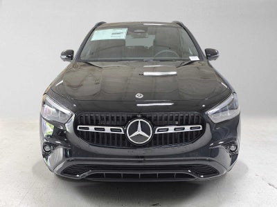 2026 Mercedes-Benz GLA 250 4MATIC® SUV