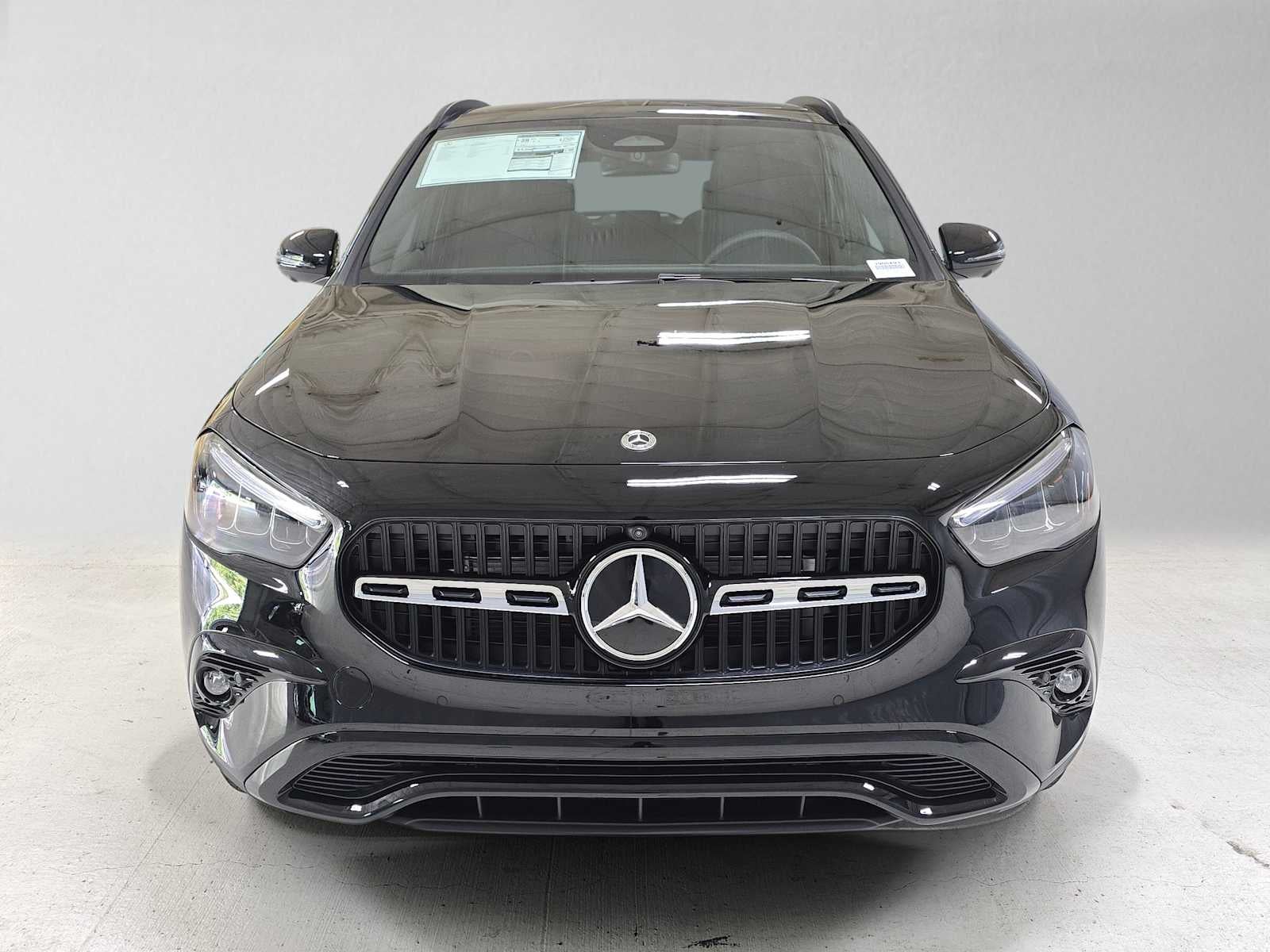 2026 Mercedes-Benz GLA 250 4MATIC® SUV