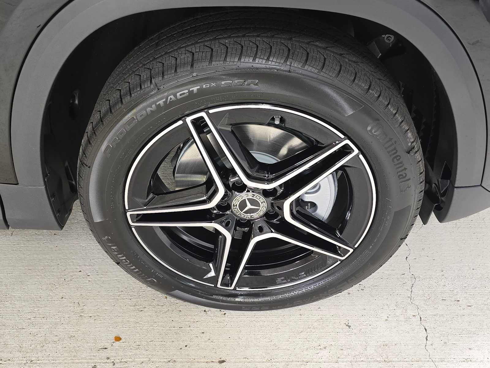 2026 Mercedes-Benz GLA 250 4MATIC® SUV