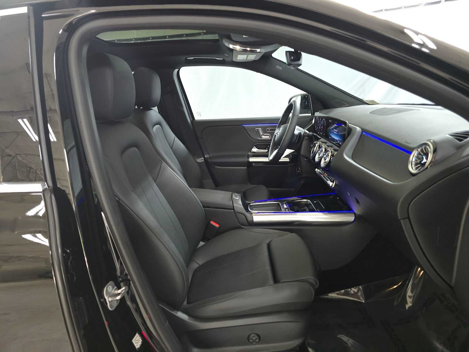 2025 Mercedes-Benz GLA 250 4MATIC® SUV