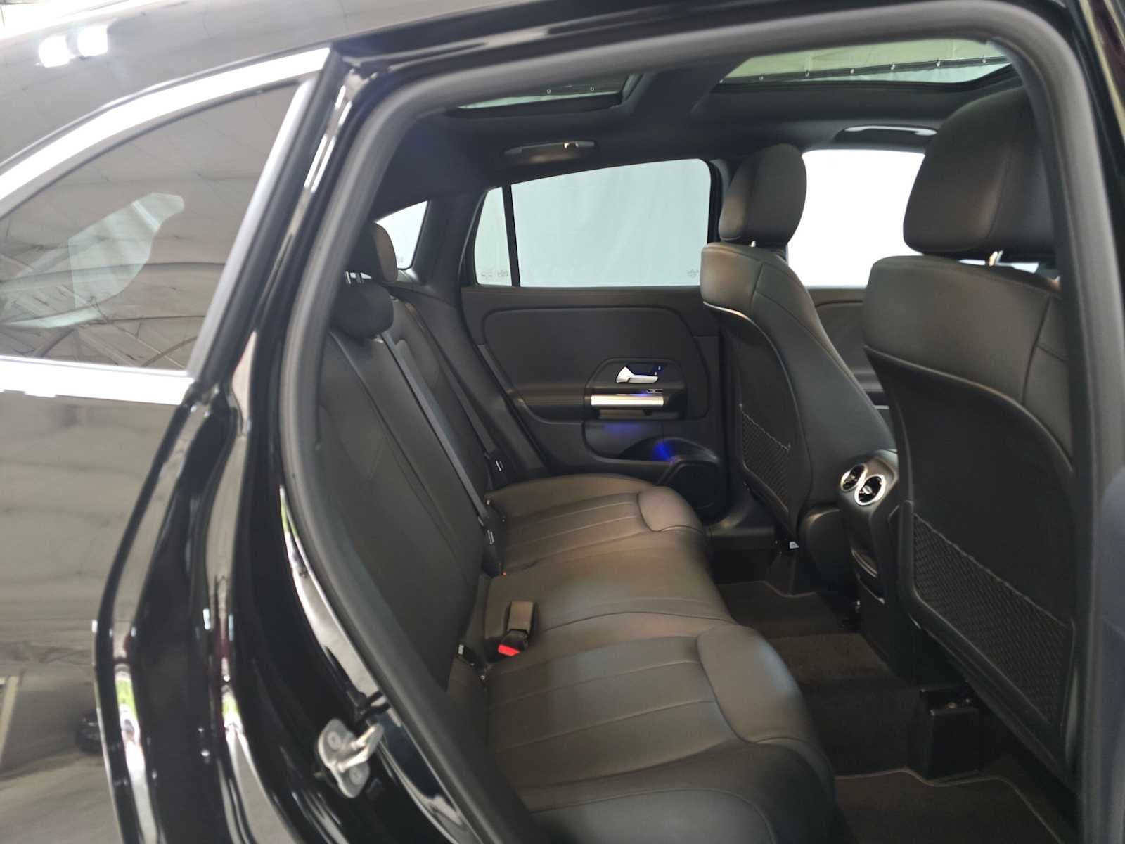 2025 Mercedes-Benz GLA 250 4MATIC® SUV