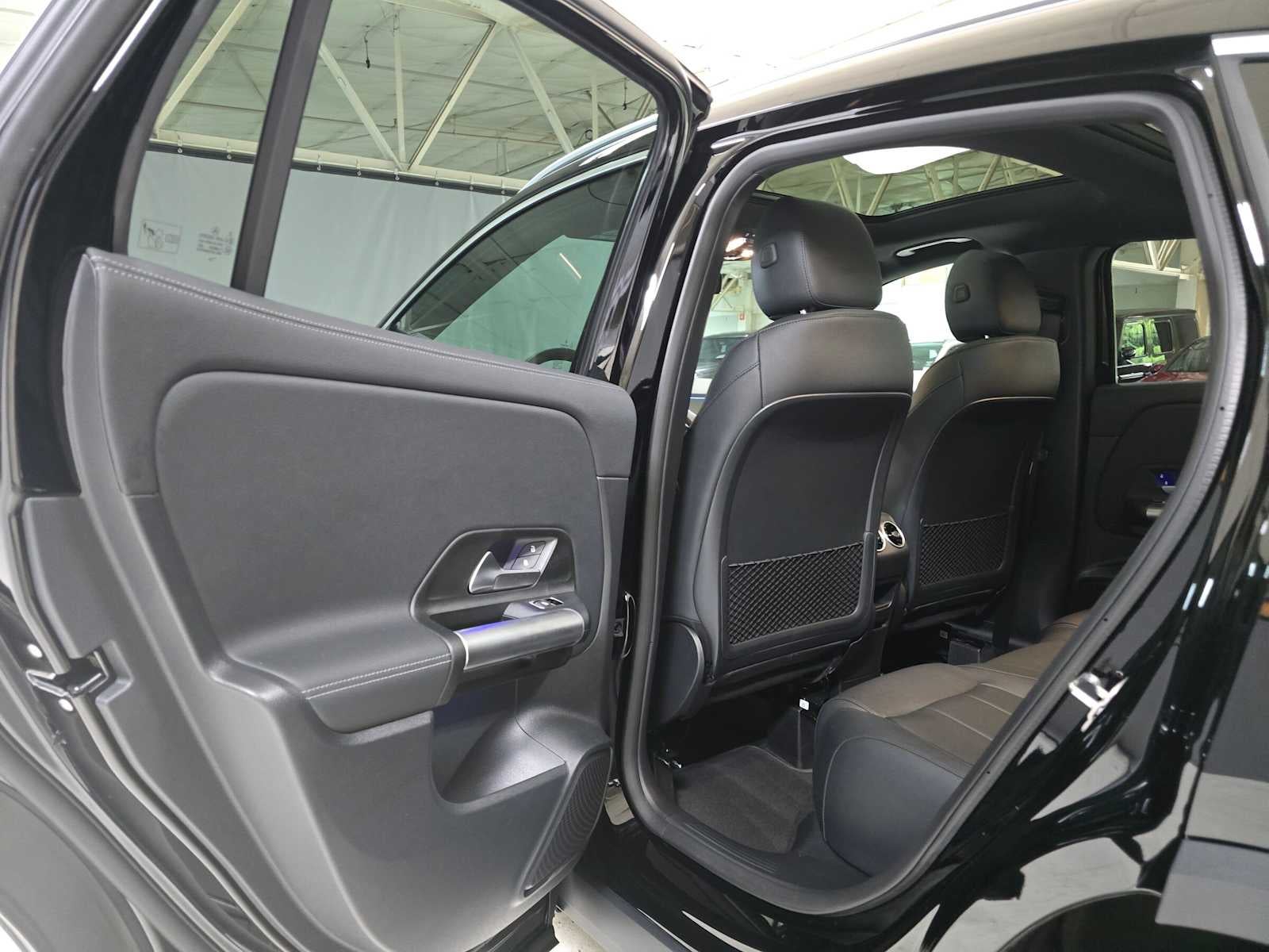 2025 Mercedes-Benz GLA 250 4MATIC® SUV