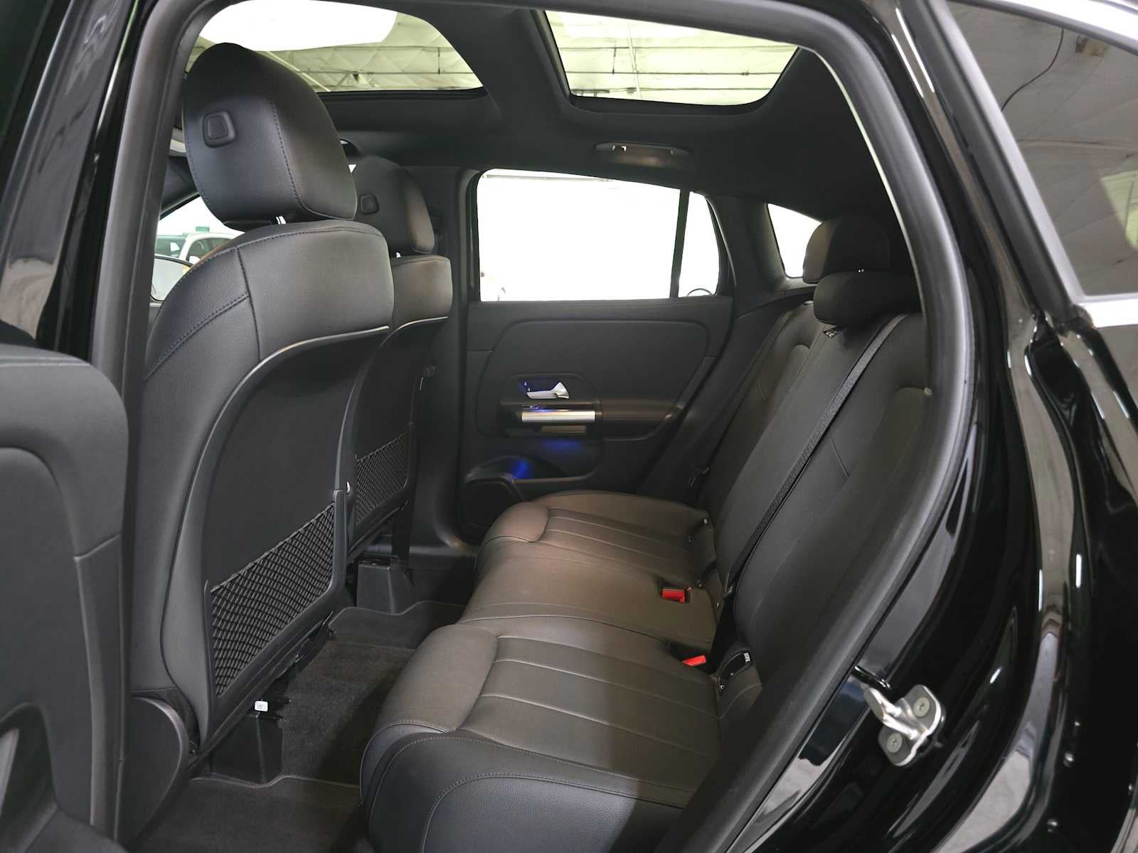 2025 Mercedes-Benz GLA 250 4MATIC® SUV