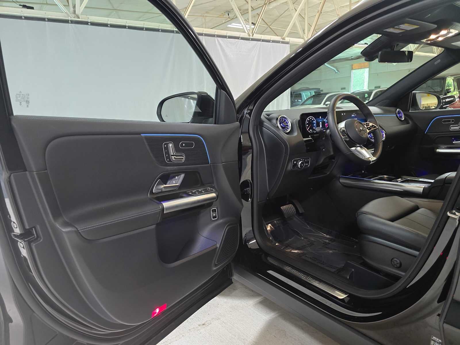 2025 Mercedes-Benz GLA 250 4MATIC® SUV