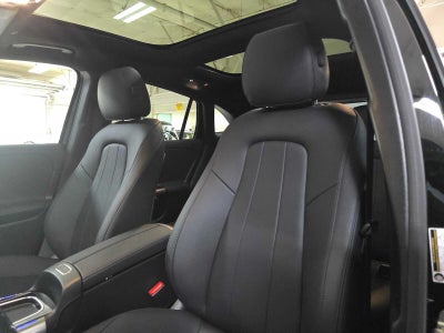 2025 Mercedes-Benz GLA 250 4MATIC® SUV