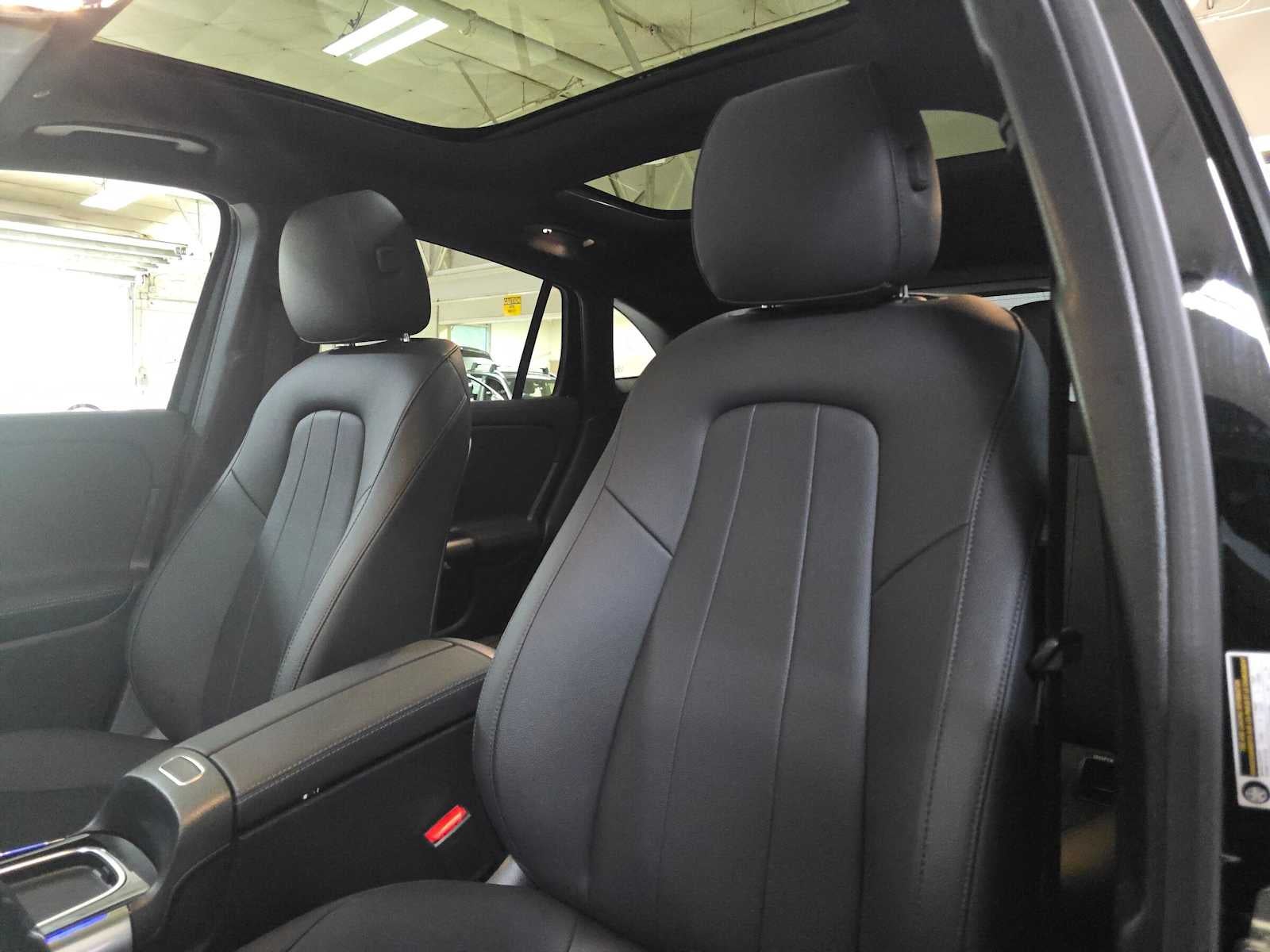 2025 Mercedes-Benz GLA 250 4MATIC® SUV