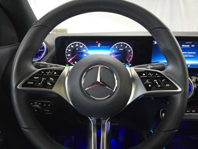 2025 Mercedes-Benz GLA 250 4MATIC® SUV