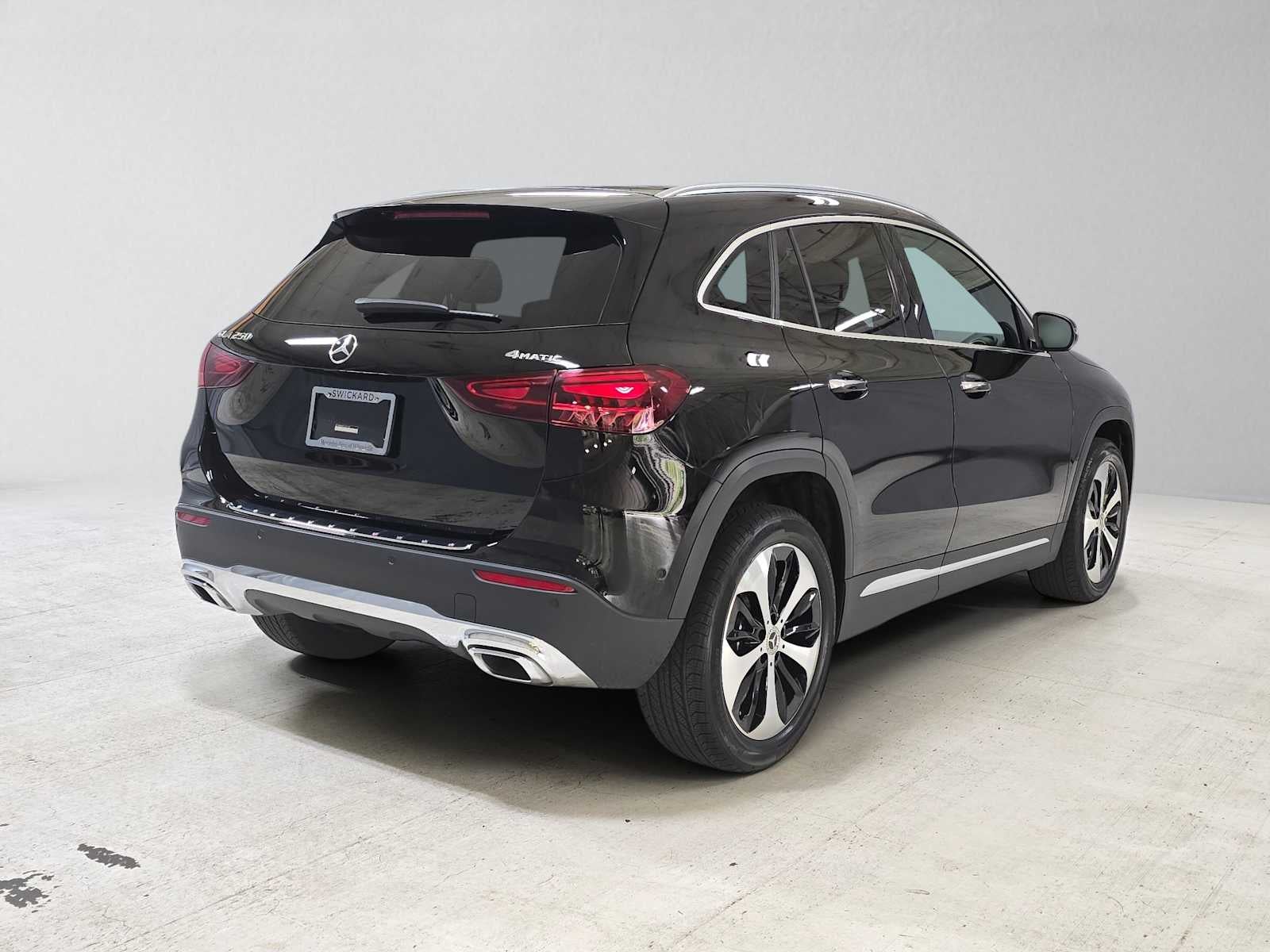 2025 Mercedes-Benz GLA 250 4MATIC® SUV