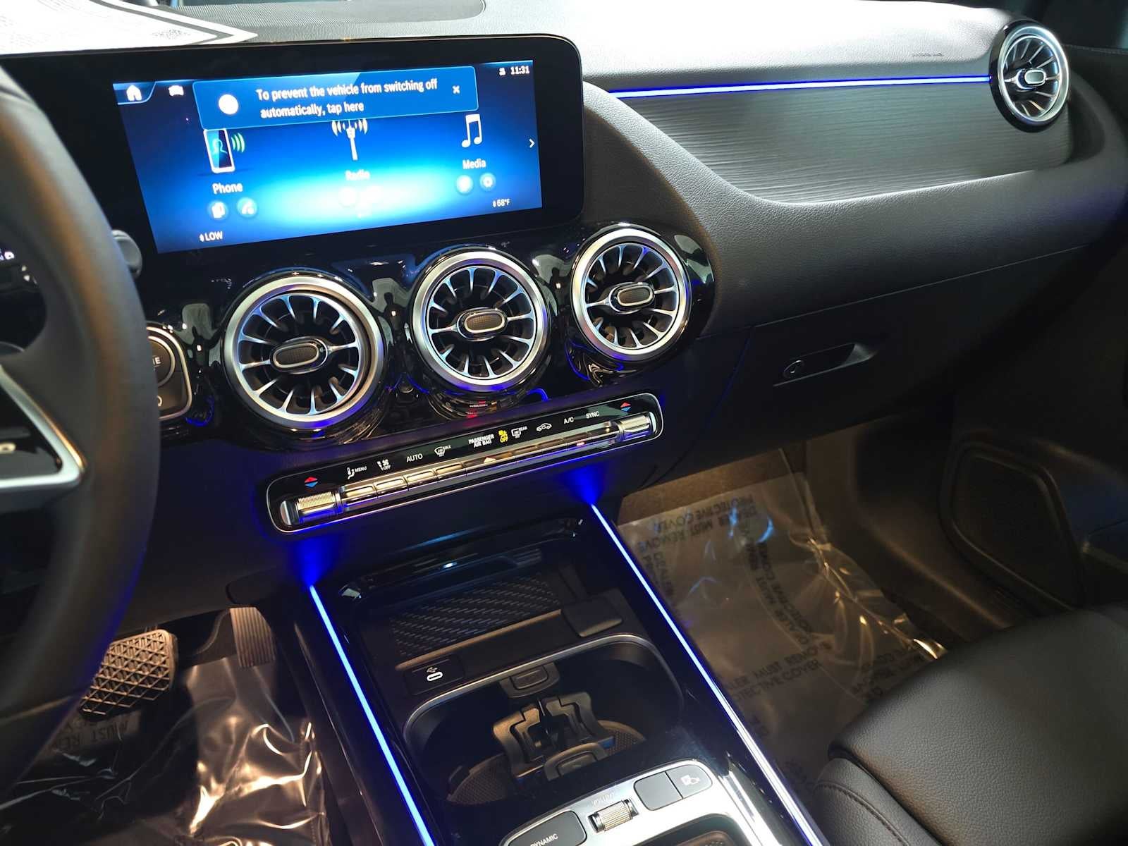 2025 Mercedes-Benz GLA 250 4MATIC® SUV