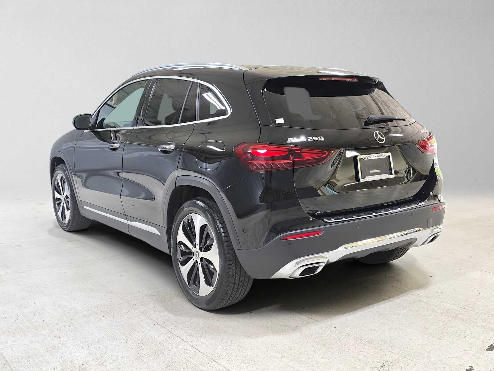 2025 Mercedes-Benz GLA 250 4MATIC® SUV