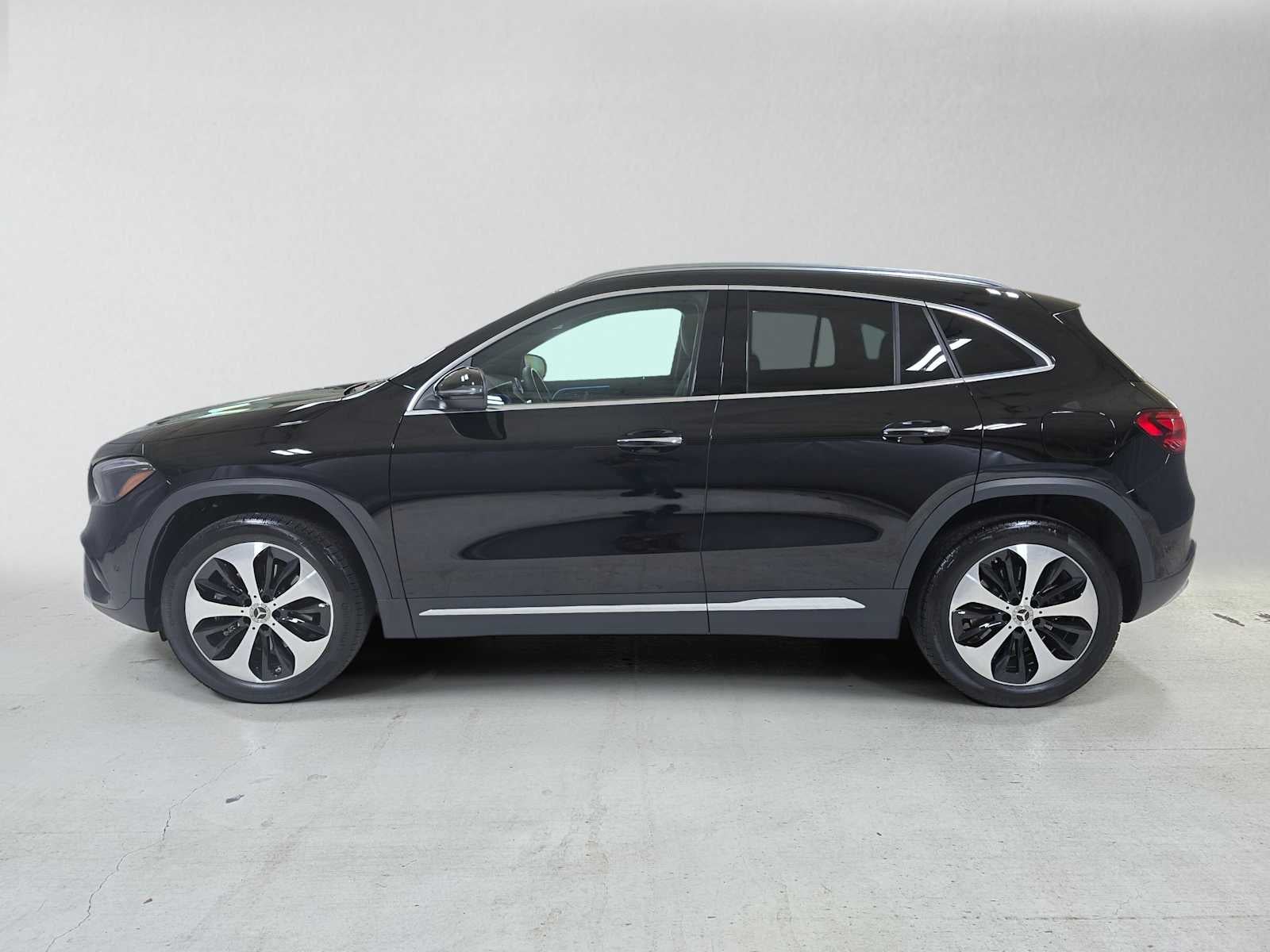 2025 Mercedes-Benz GLA 250 4MATIC® SUV