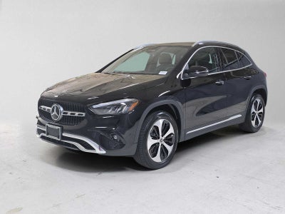 2025 Mercedes-Benz GLA 250 4MATIC® SUV