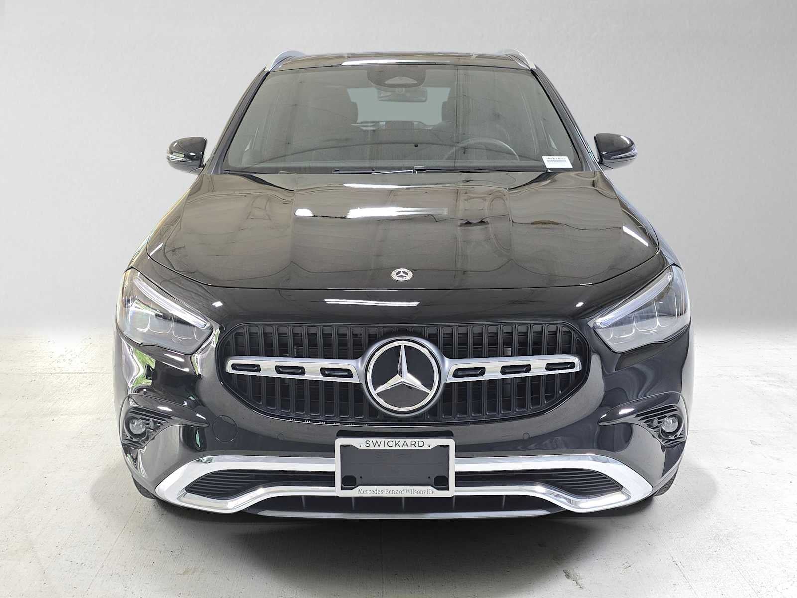 2025 Mercedes-Benz GLA 250 4MATIC® SUV