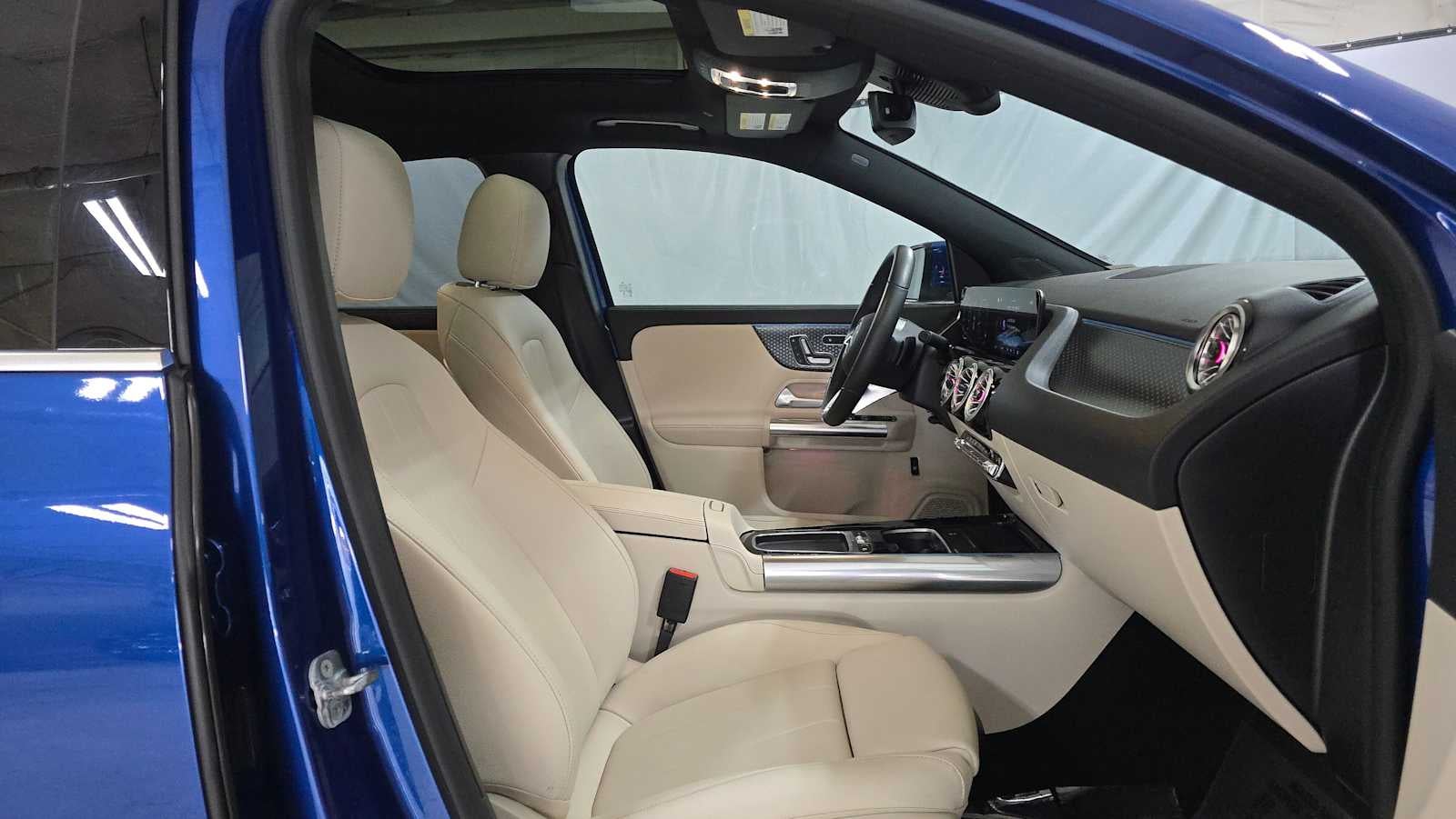 2025 Mercedes-Benz GLA 250 4MATIC® SUV