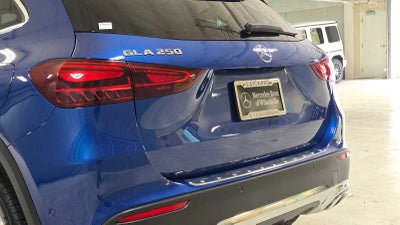 2025 Mercedes-Benz GLA 250 4MATIC® SUV