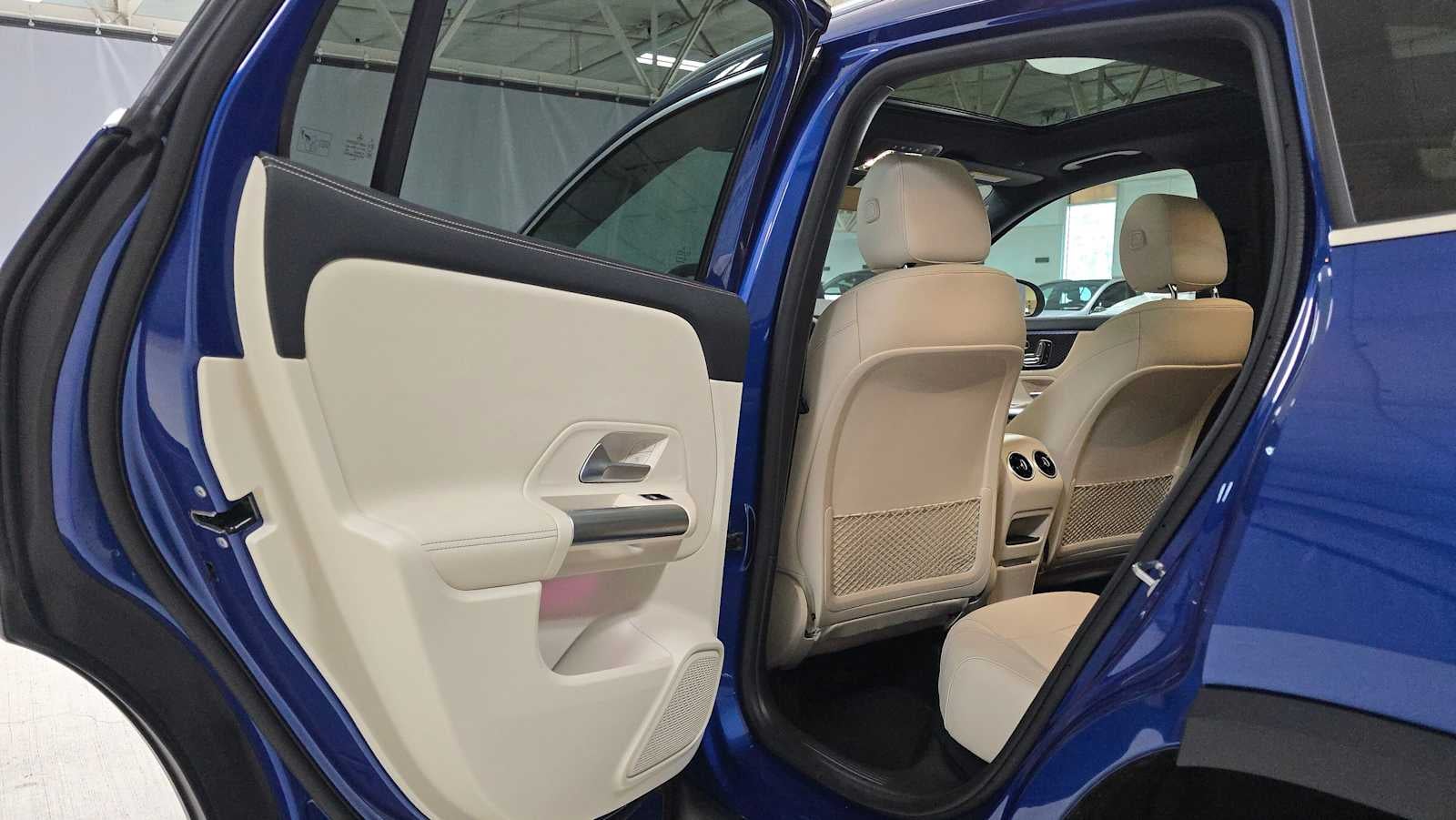 2025 Mercedes-Benz GLA 250 4MATIC® SUV