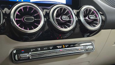 2025 Mercedes-Benz GLA 250 4MATIC® SUV