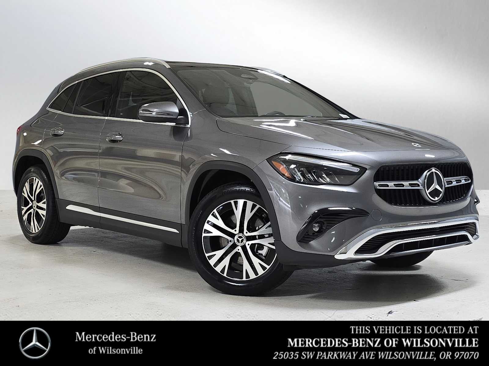 2026 Mercedes-Benz GLA 250 4MATIC® SUV