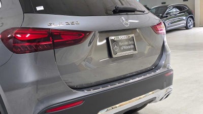2026 Mercedes-Benz GLA 250 4MATIC® SUV