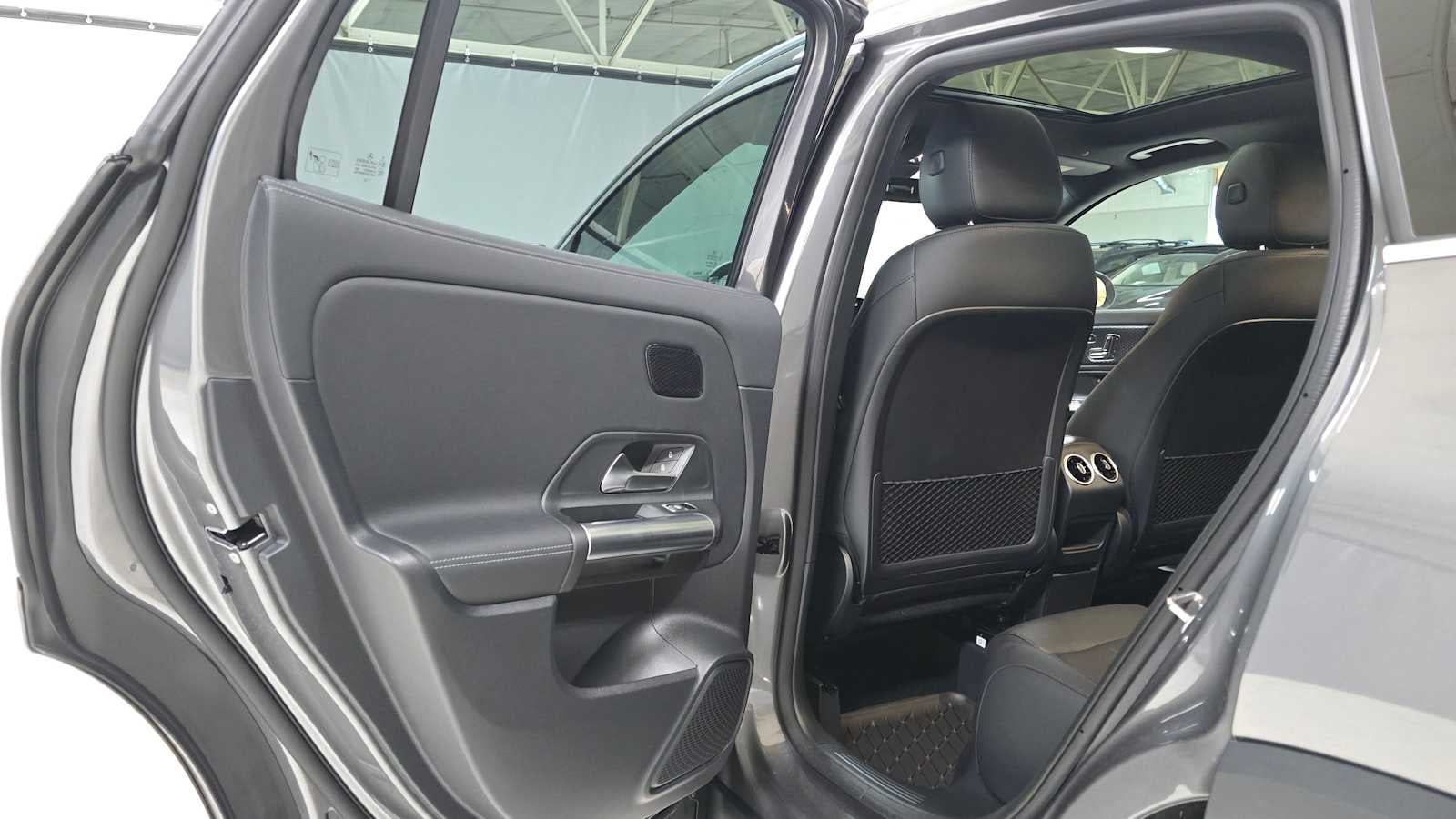 2026 Mercedes-Benz GLA 250 4MATIC® SUV