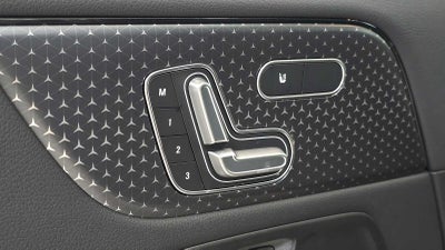 2026 Mercedes-Benz GLA 250 4MATIC® SUV