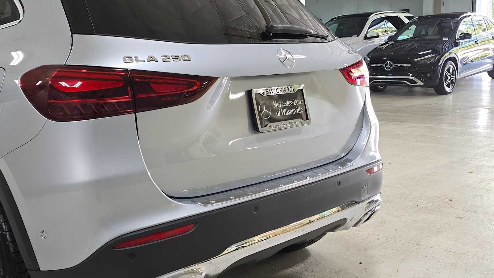 2026 Mercedes-Benz GLA 250 4MATIC® SUV