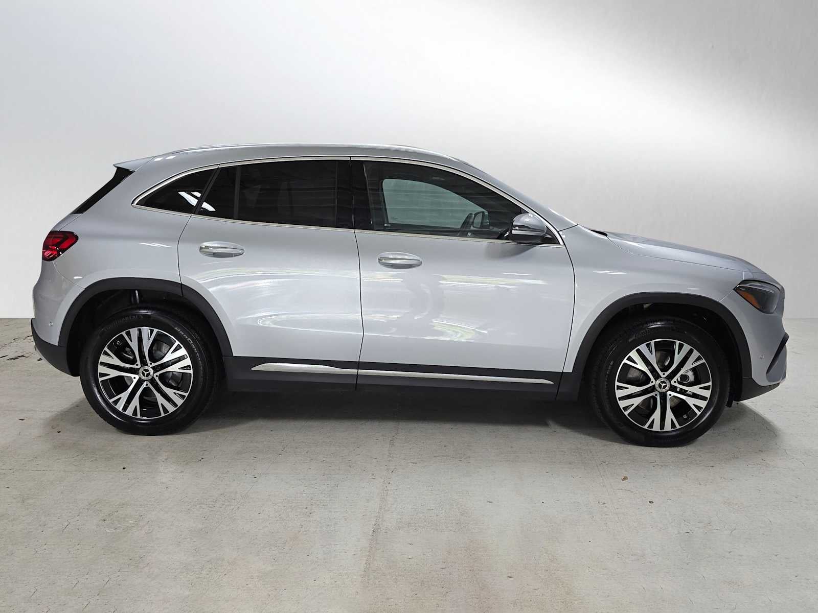 2026 Mercedes-Benz GLA 250 4MATIC® SUV