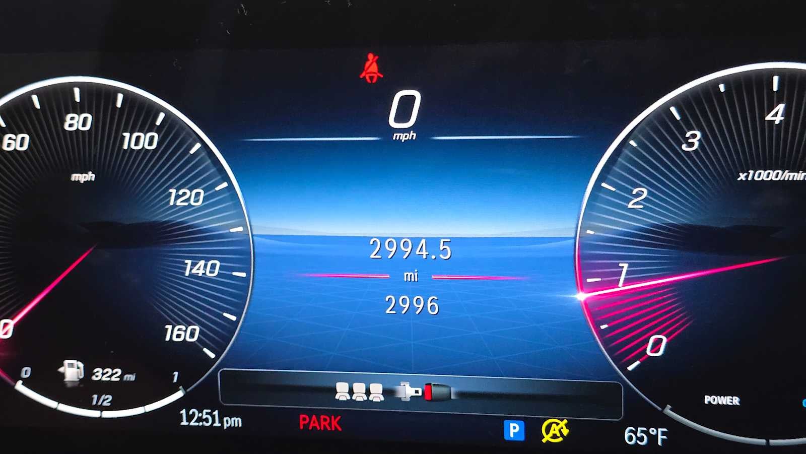 2026 Mercedes-Benz GLA 250 4MATIC® SUV