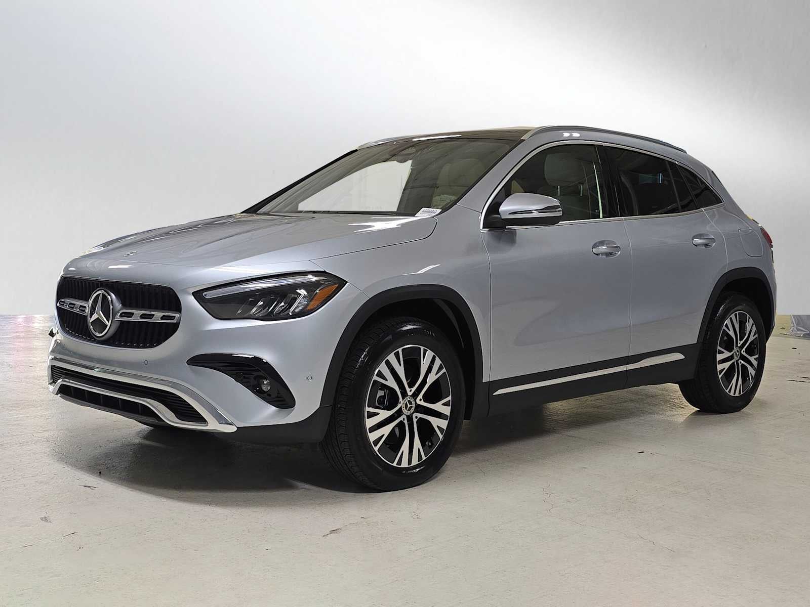 2026 Mercedes-Benz GLA 250 4MATIC® SUV