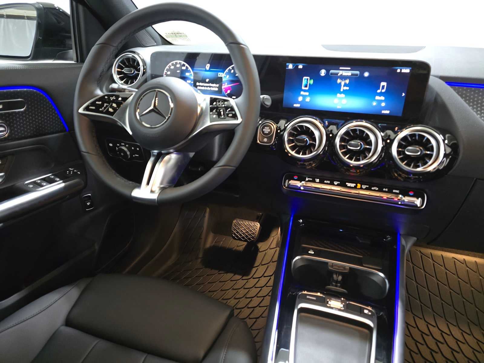 2026 Mercedes-Benz GLA 250 4MATIC® SUV