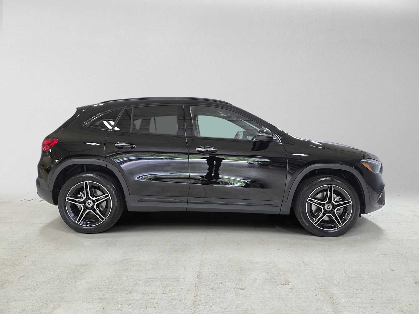 2026 Mercedes-Benz GLA 250 4MATIC® SUV
