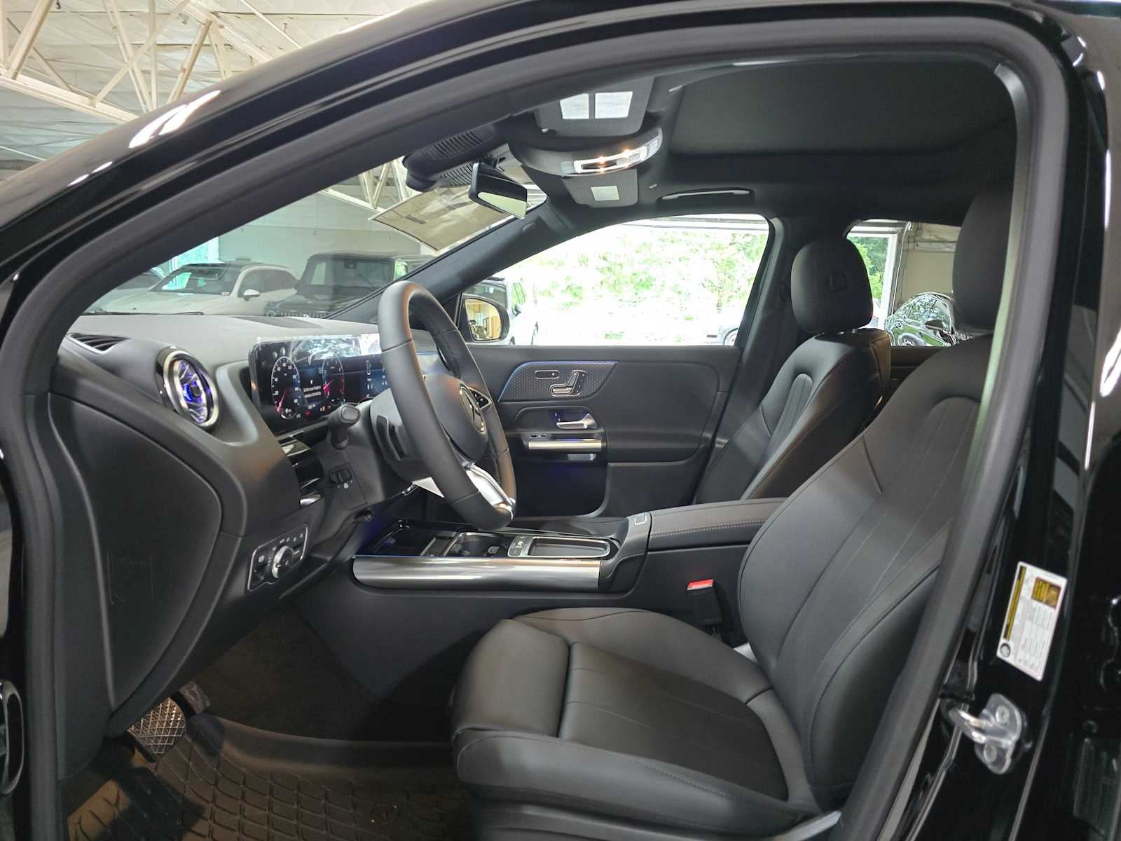 2026 Mercedes-Benz GLA 250 4MATIC® SUV