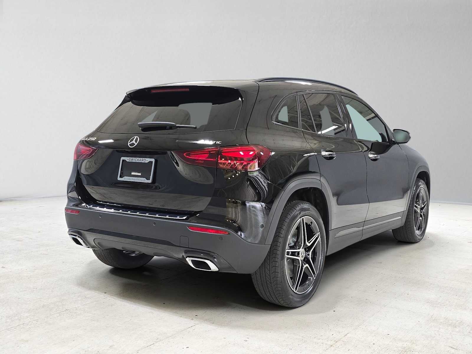 2026 Mercedes-Benz GLA 250 4MATIC® SUV