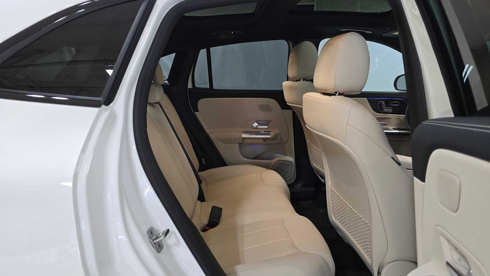 2026 Mercedes-Benz GLA 250 4MATIC® SUV