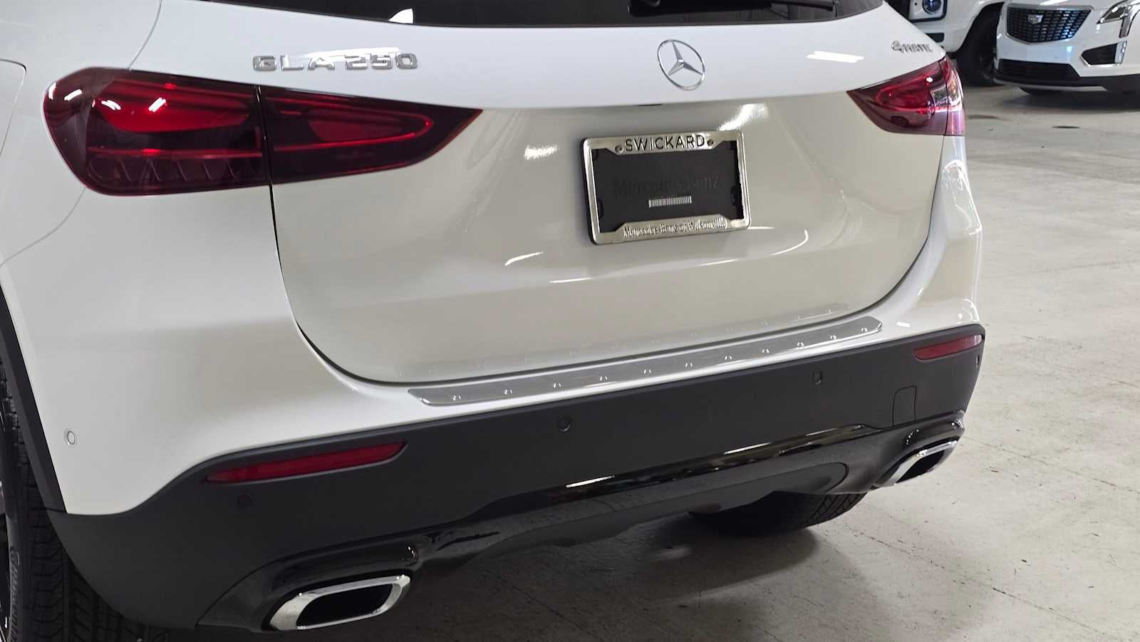 2026 Mercedes-Benz GLA 250 4MATIC® SUV