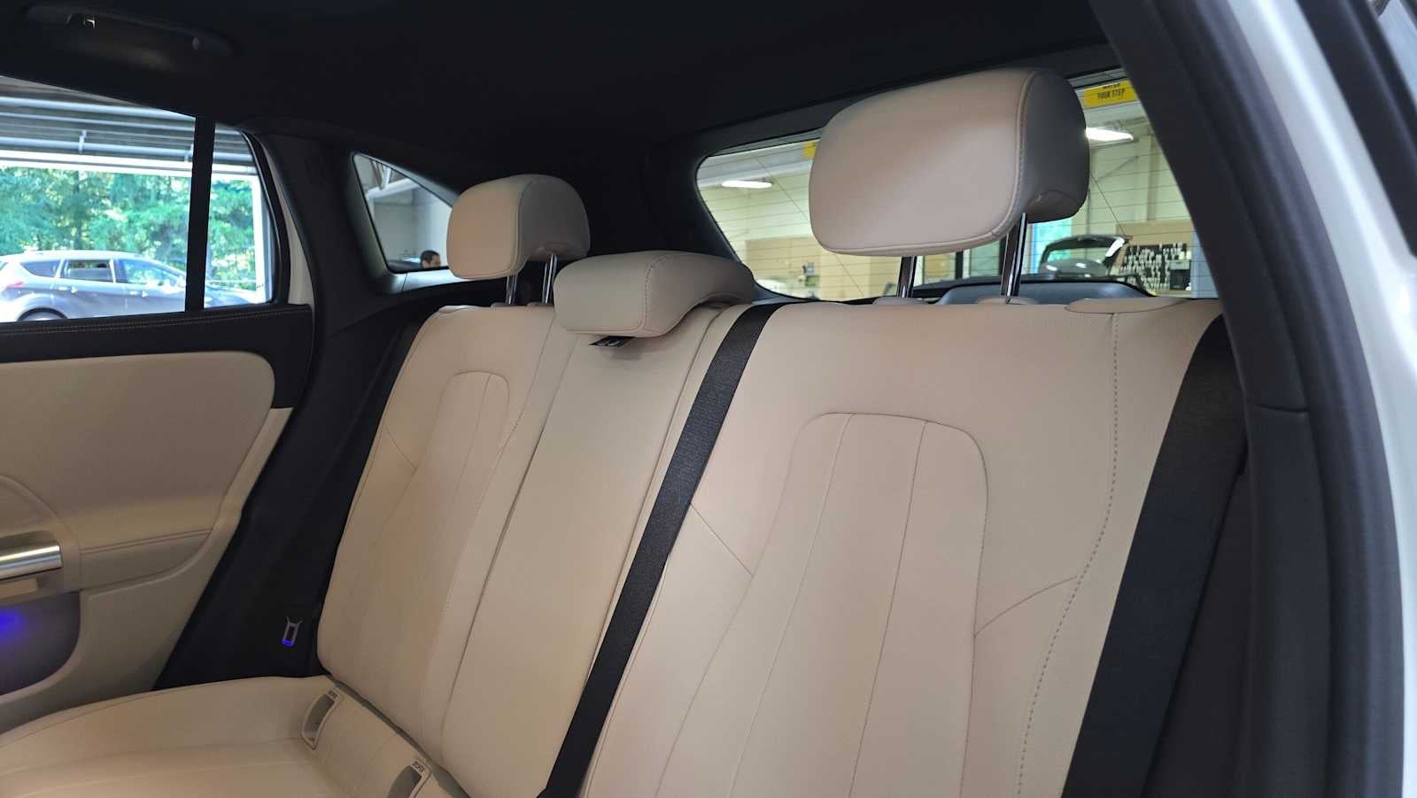 2026 Mercedes-Benz GLA 250 4MATIC® SUV