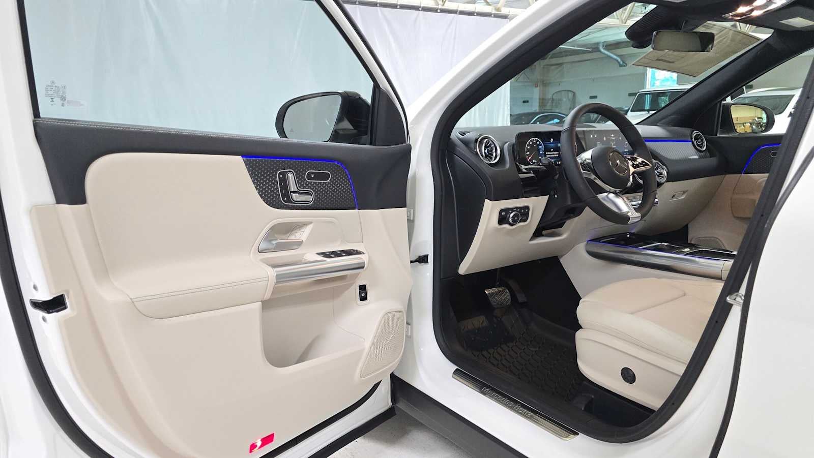 2026 Mercedes-Benz GLA 250 4MATIC® SUV