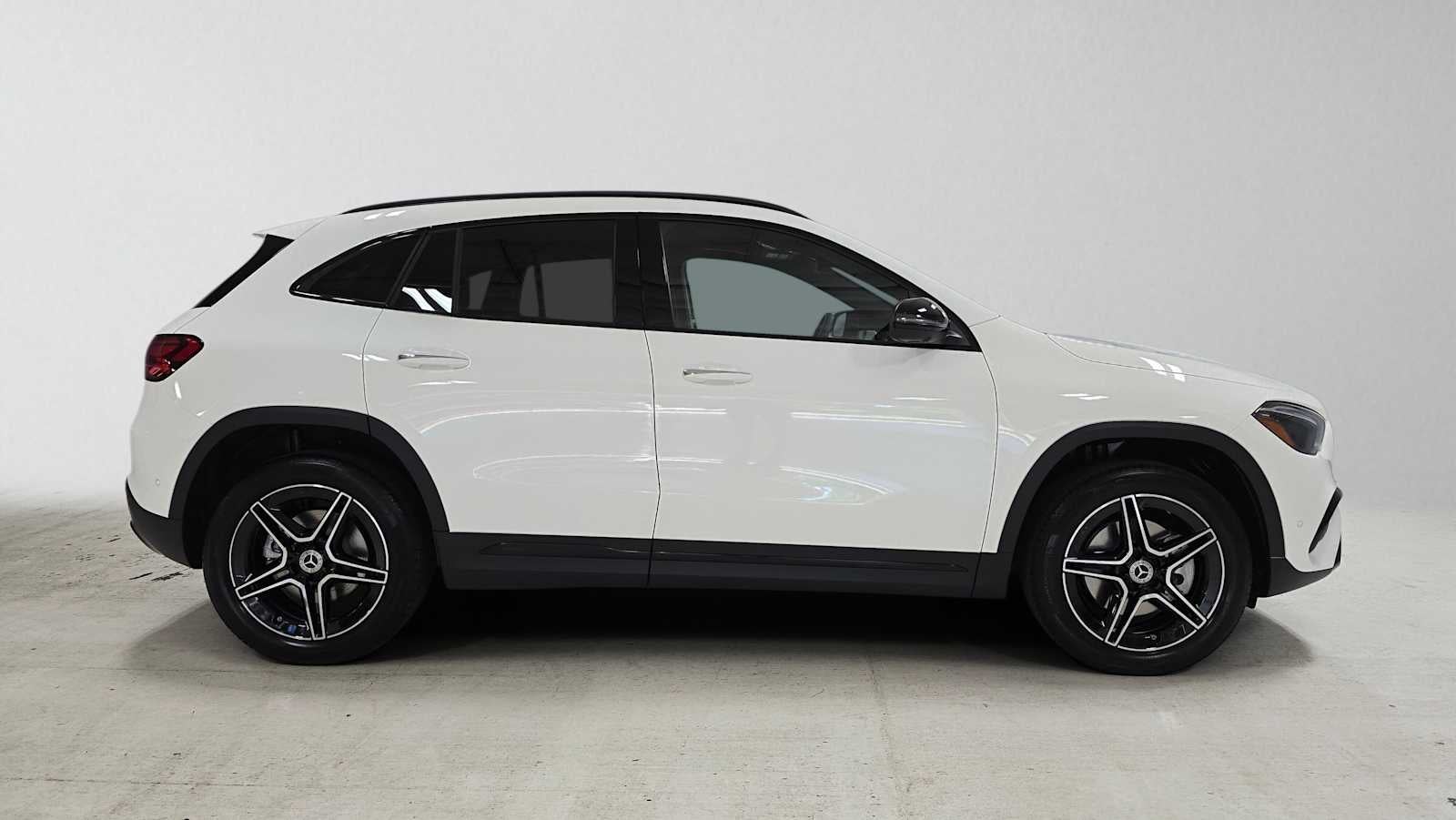 2026 Mercedes-Benz GLA 250 4MATIC® SUV