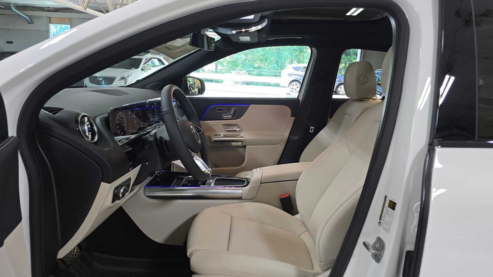 2026 Mercedes-Benz GLA 250 4MATIC® SUV